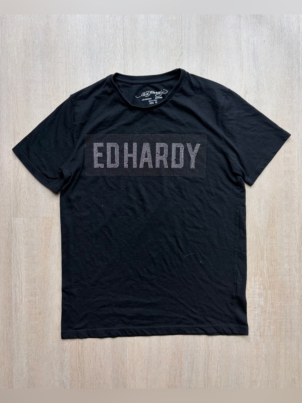 Y2K Ed Hardy Shirt